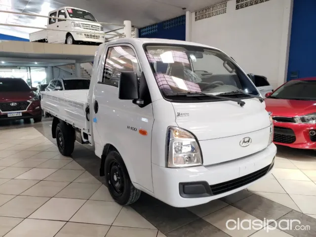 Hyundai H 100 2025 — foto 4