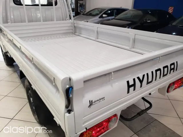 Hyundai H 100 2025 — foto 6