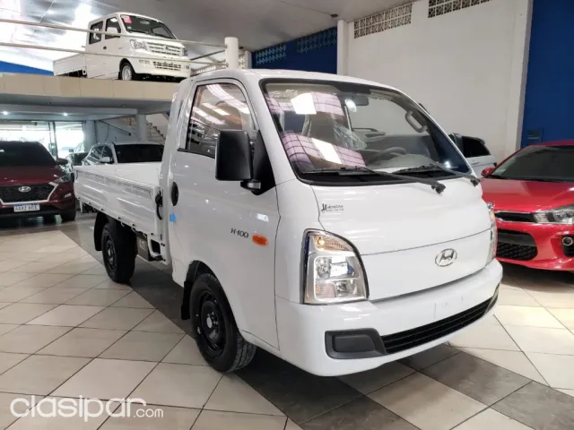 Hyundai H 100 2025 — foto 2