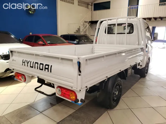 Hyundai H 100 2025 — foto 3