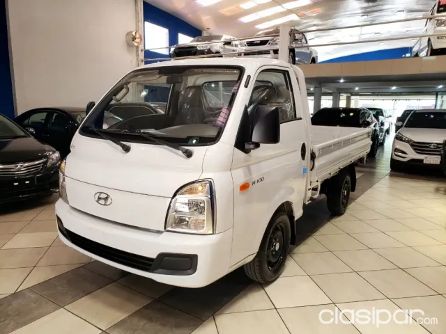 Hyundai H 100 2025 — foto 4