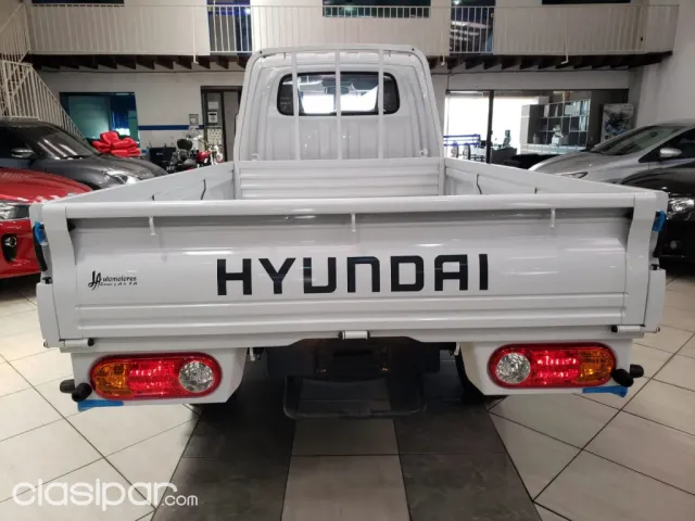 Hyundai H 100 2025 — foto 8