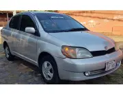 VENDO TOYOTA PLATZ AÑO 2002 MOTOR 1.0cc 4X2 AUTOM AIRE FULL INTERIOR FINO CUIDADO!!!