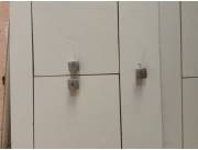 VENDO MUEBLE DE BAÑO DE MELAMINA NUEVO