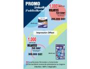 PROMO VOLANTES FULL COLOR