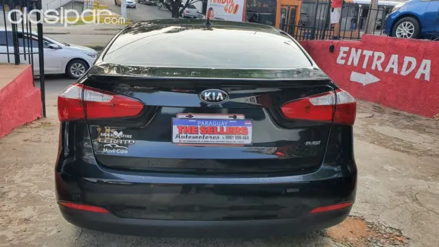 Kia Cerato 2014 — foto 3