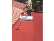 Solucion de techos humedad goteras