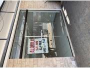 ALQUILO SALON COMERCIAL-SOBRE AVENIDA CACIQUE LAMBARE