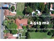 Vendo hermoso terreno en Luque con residencia