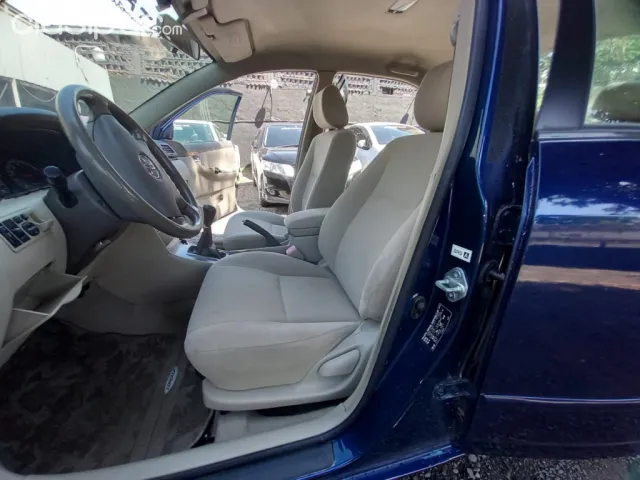 Toyota Corolla 2004 — foto 8