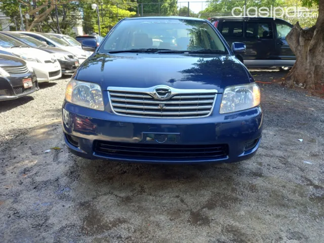 Toyota Corolla 2004 — foto 3