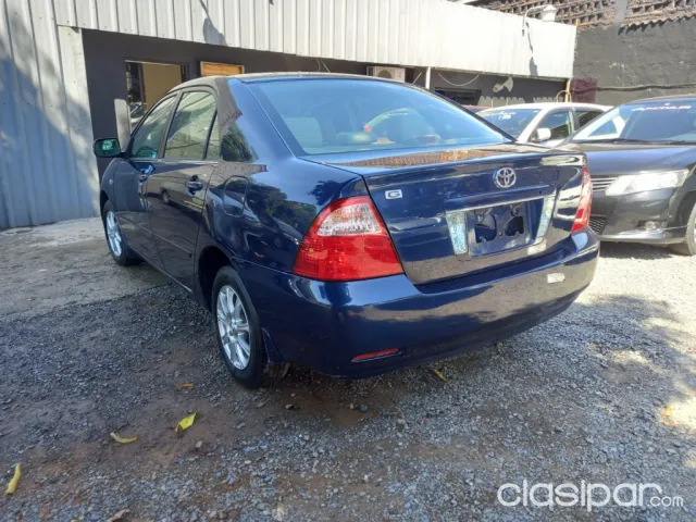 Toyota Corolla 2004 — foto 7