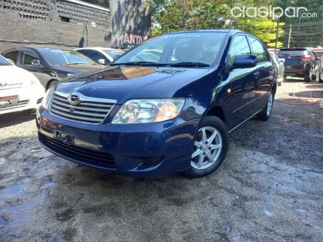 Toyota Corolla 2004 — foto 4