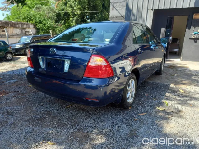 Toyota Corolla 2004 — foto 5