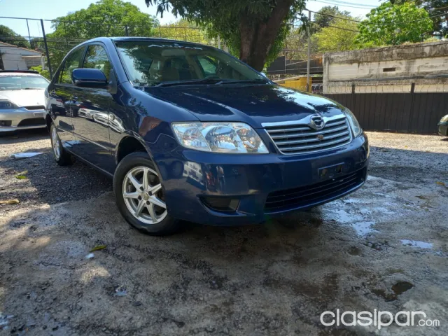 Toyota Corolla 2004 — foto 2