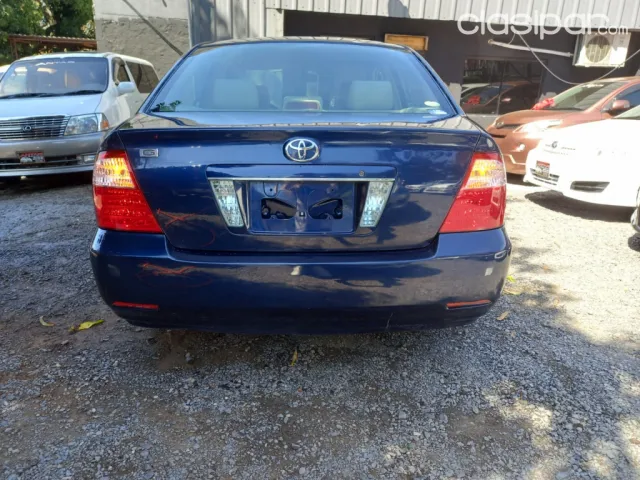 Toyota Corolla 2004 — foto 6