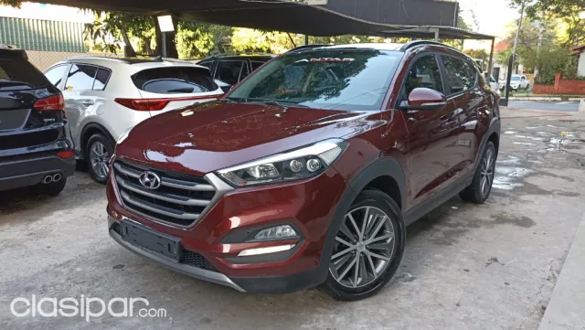 Hyundai Tucson 2017 — foto 4