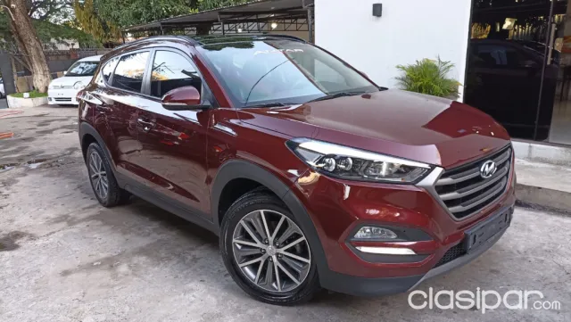Hyundai Tucson 2017 — foto 2