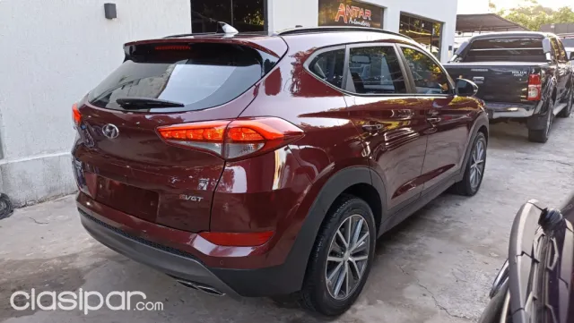 Hyundai Tucson 2017 — foto 6