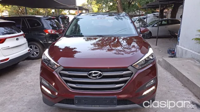 Hyundai Tucson 2017 — foto 3
