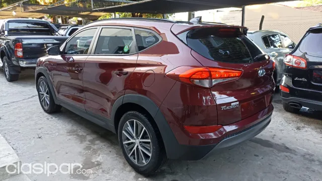 Hyundai Tucson 2017 — foto 5
