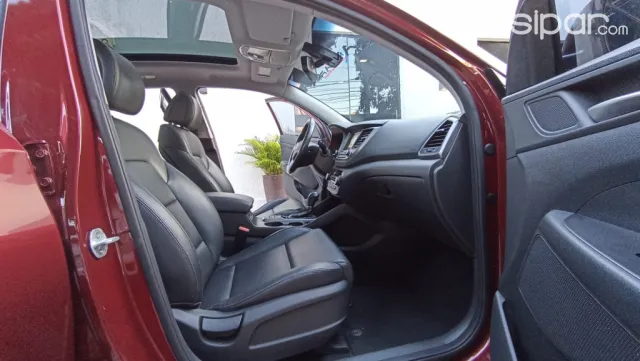 Hyundai Tucson 2017 — foto 8
