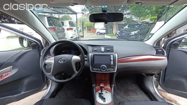 Toyota Allion 2012 — foto 7