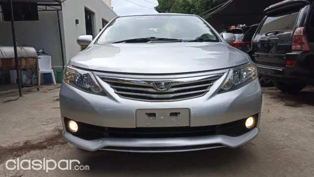 Toyota Allion 2012 — foto 3