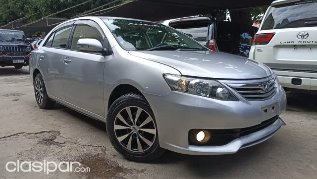 Toyota Allion 2012 - foto 2