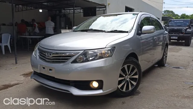 Toyota Allion 2012 — foto 4