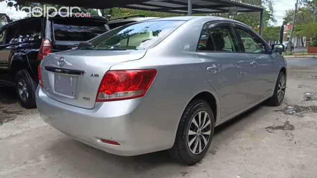 Toyota Allion 2012 — foto 5