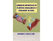 Hamacas infantiles