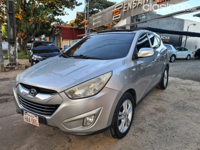 Hyundai Tucson 2010 - foto 2
