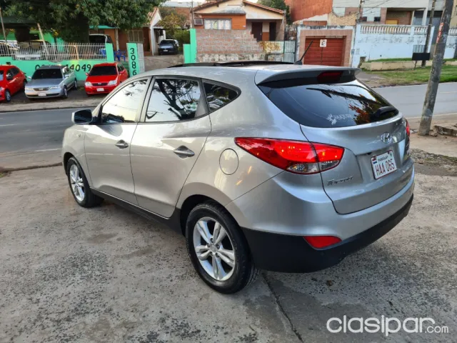 Hyundai Tucson 2010 — foto 3