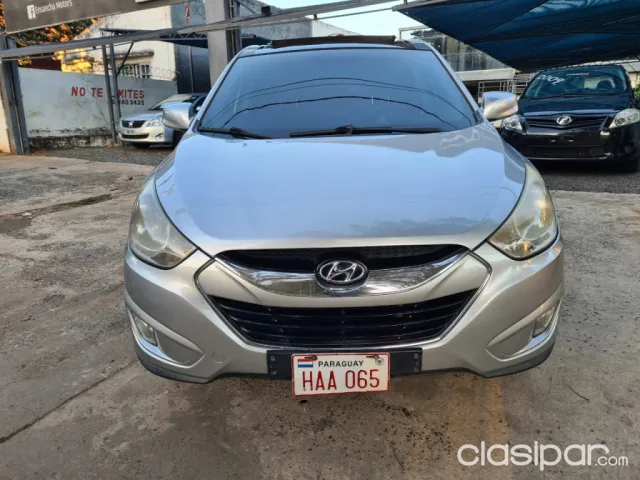 Hyundai Tucson 2010 — foto 5