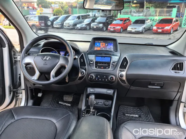 Hyundai Tucson 2010 — foto 6