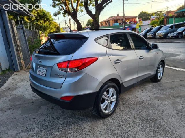 Hyundai Tucson 2010 — foto 7