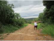 Terreno en Natalio Itapua 7 hectáreas con Arroyo Oferta por este mes para disfrutar ya.!