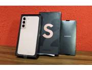 Samsung Galaxy S22 | Pink | 128 GB | Prácticamente Nueva