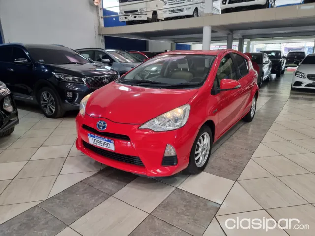 Toyota Aqua 2012 — foto 3