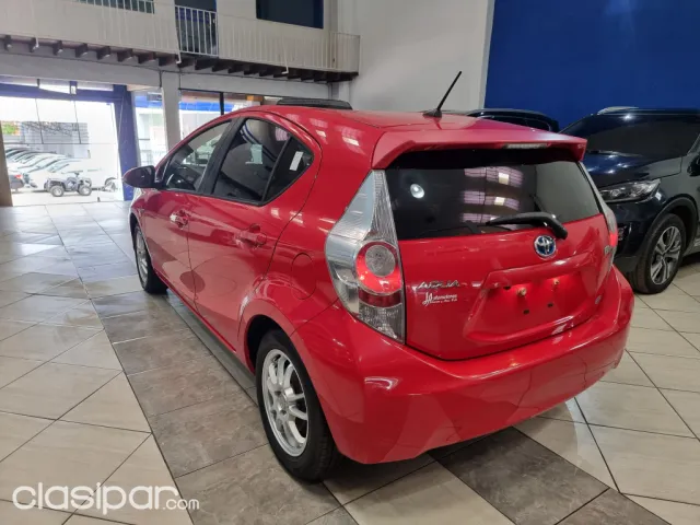 Toyota Aqua 2012 — foto 5