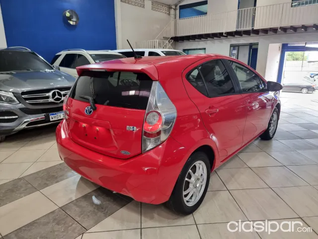 Toyota Aqua 2012 — foto 6