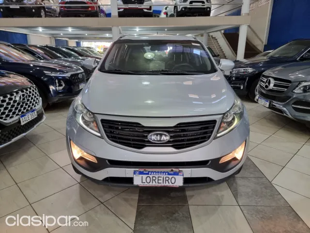 Kia Sportage 2012 - foto 2