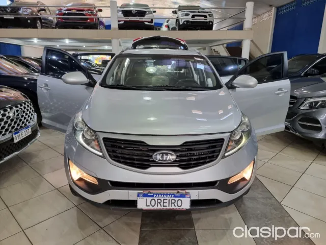 Kia Sportage 2012 — foto 3