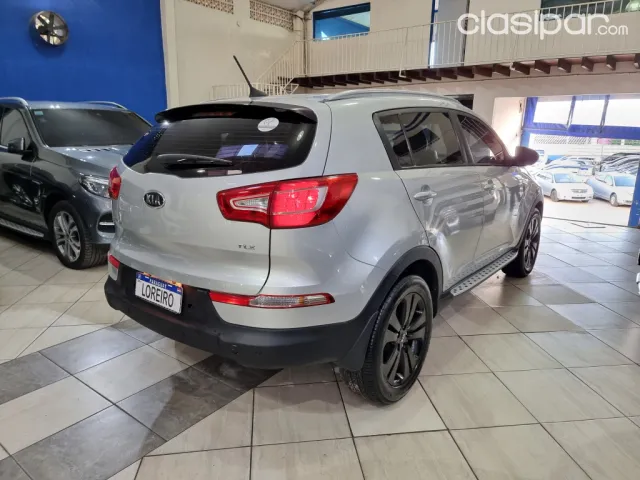 Kia Sportage 2012 — foto 4