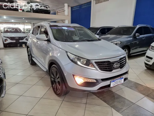 Kia Sportage 2012 — foto 5