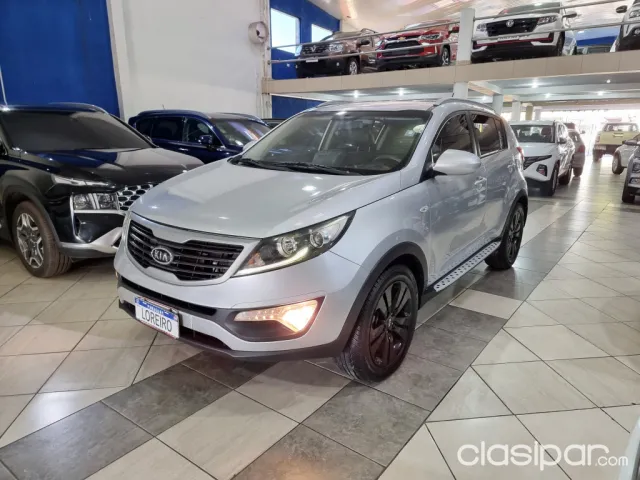 Kia Sportage 2012 — foto 6
