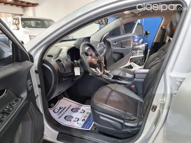 Kia Sportage 2012 — foto 7