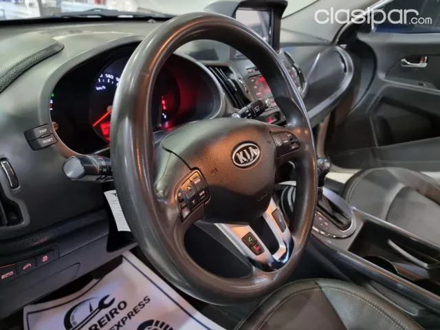 Kia Sportage 2012 - foto 8