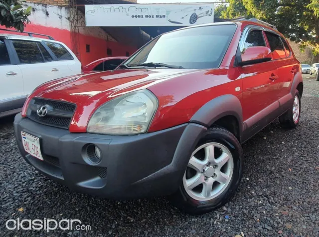 Hyundai Tucson 2006 - foto 2